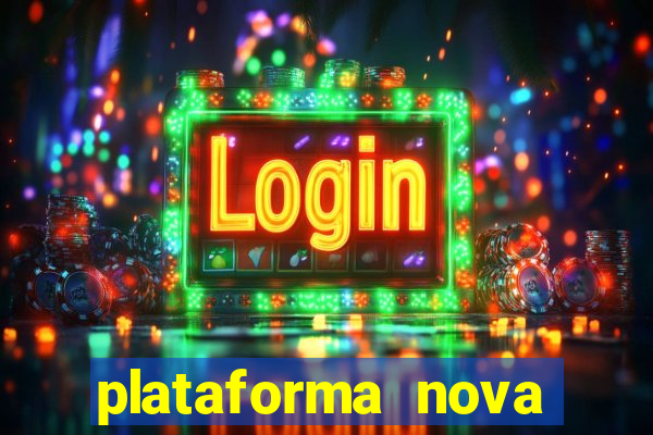 plataforma nova fortune rabbit